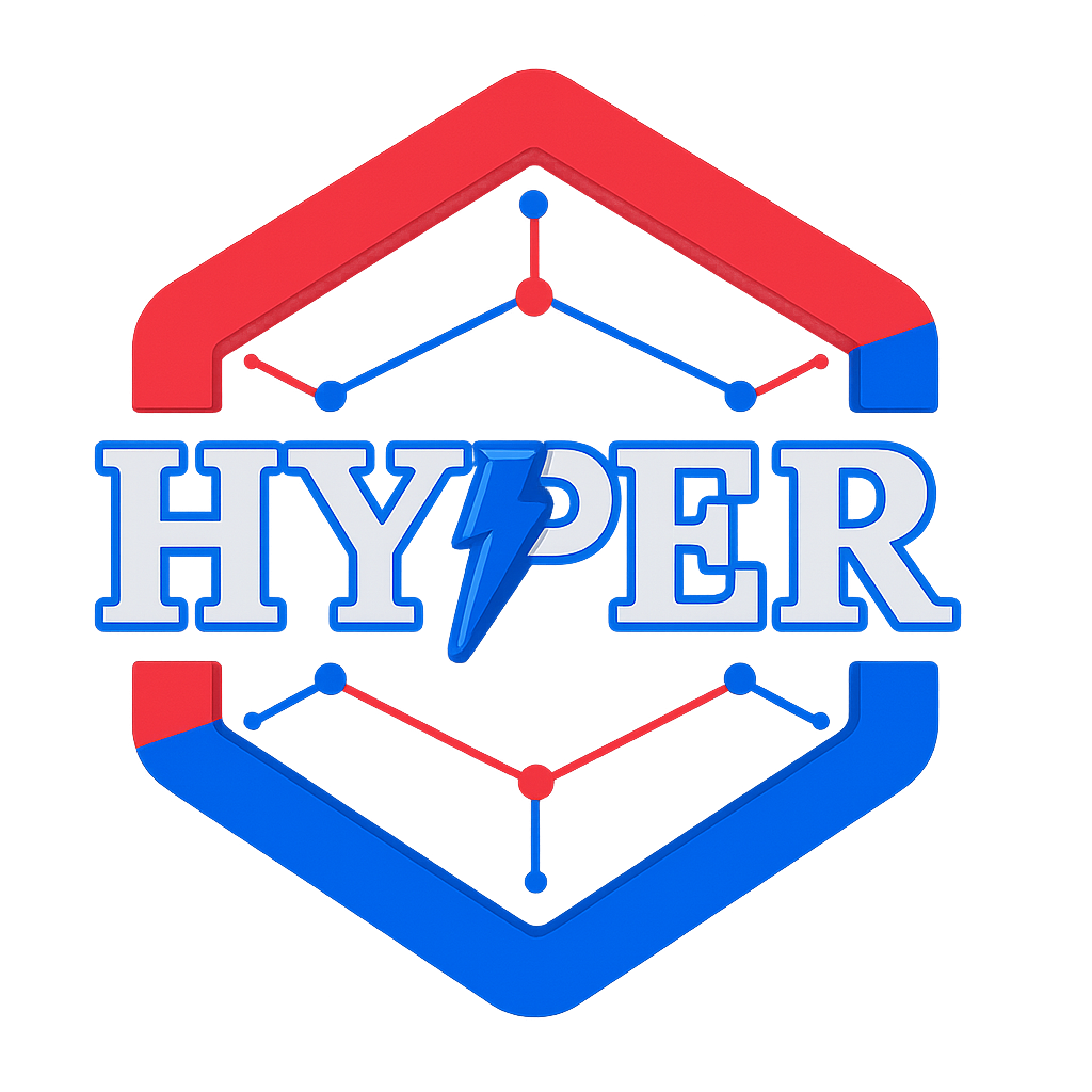 Laravel Hyper Logo