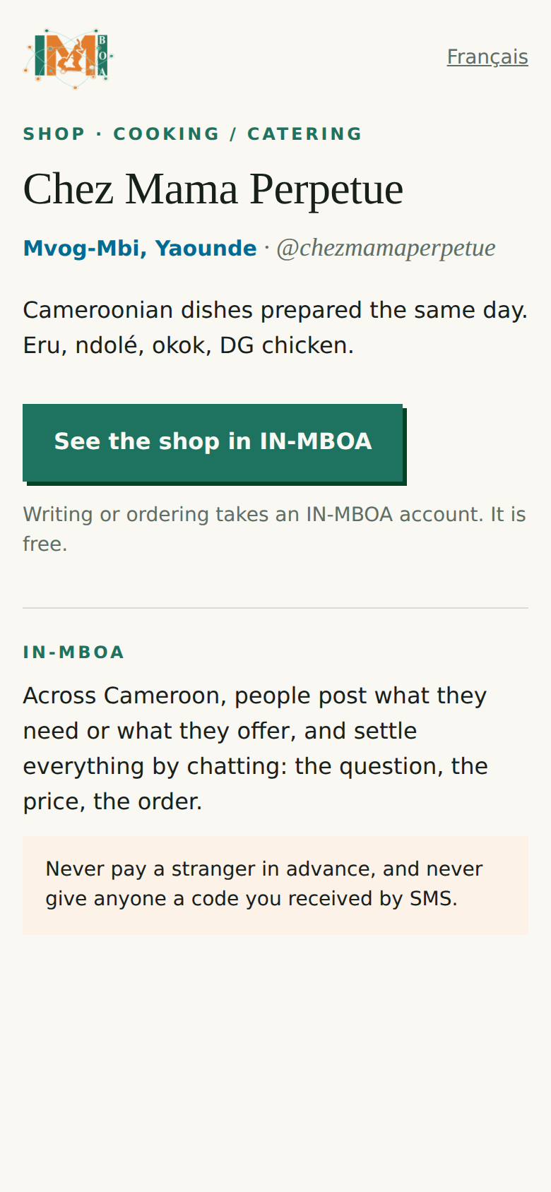 IN-MBOA — Phone 10