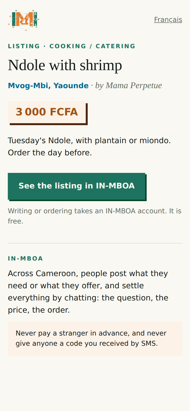 IN-MBOA — Phone 9